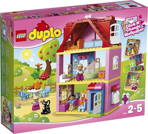 Lego duplo play - duplo:,