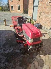 Ride On Mower Transportation Service