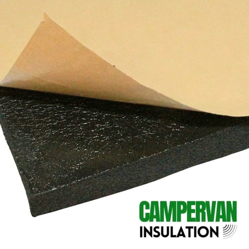 Car camper van insulation - car,