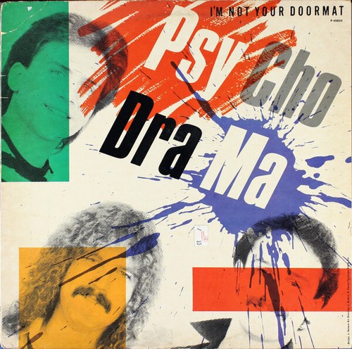 Psychodrama m not your - psychodrama,