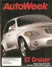 November 8 1999 Autoweek 1962