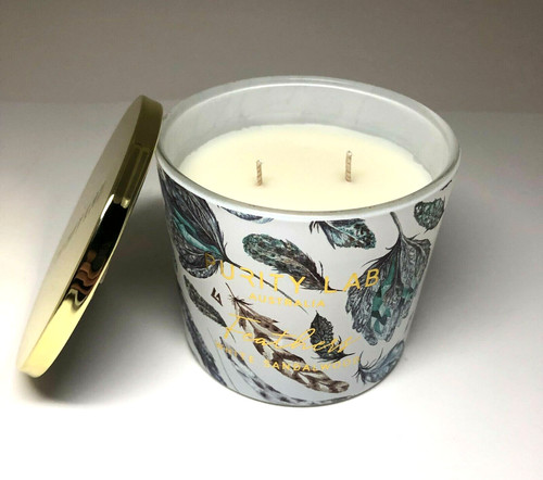Purity lab white sandalwood - lab,