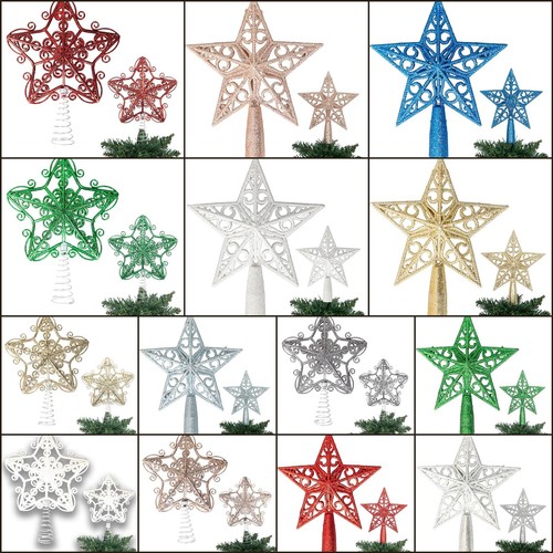 5cm christmas star tree - star,