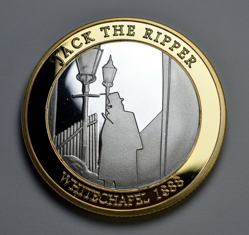 Jack the ripper silver 24ct - ripper,