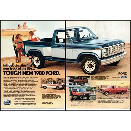 1980 ford custom - ford, f150