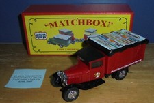 Matchbox Yesteryear YPP05 Ford