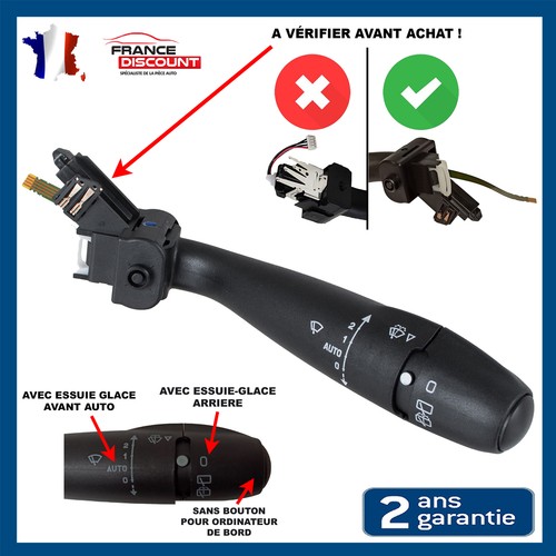 Wiper switch for 207 - wiper, 307