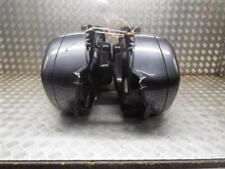 Honda GL1800 Goldwing 2001-2010 Pair of Rear Back Side Luggage Boxes Carriers 