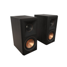 Klipsch RP-500M II Bookshelf Speakers EBONY 1070017 (1 PAIR)