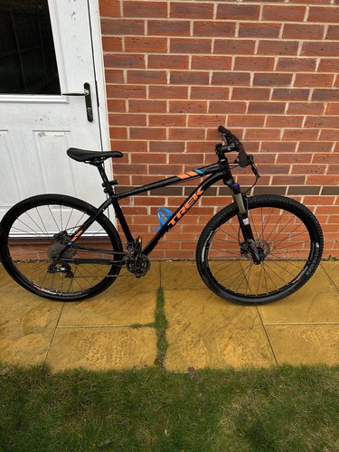 Trek caliber mountain - caliber, bike
