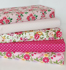 100% COTTON FABRIC BUNDLES