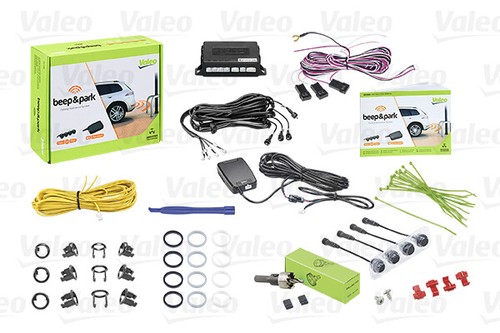 Valeo 632200 parking assistant - 632200,
