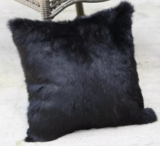 Set luxury faux rabbit - set, 2