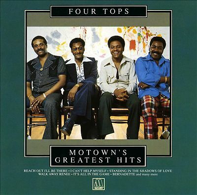 The temptations motown s - temptations, motown's