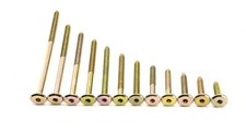 6mm threaded furniture - 6mm,