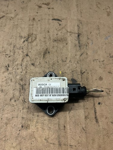 Audi esp yaw rate - esp,