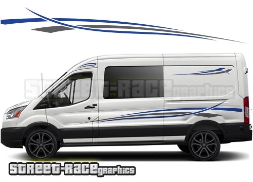 Ford transit motorhome - ford,