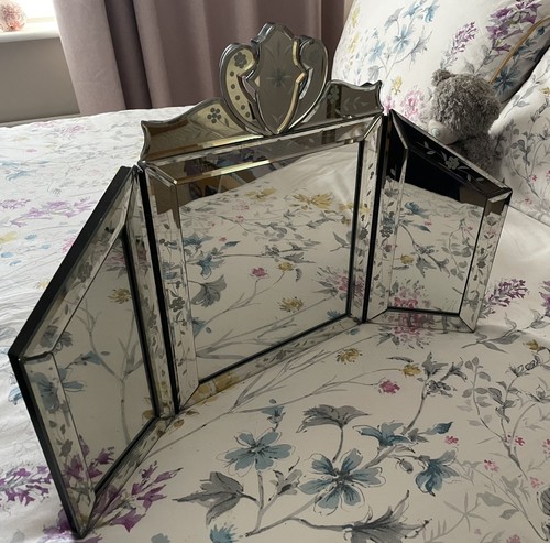 Past times mirror antique - mirror,