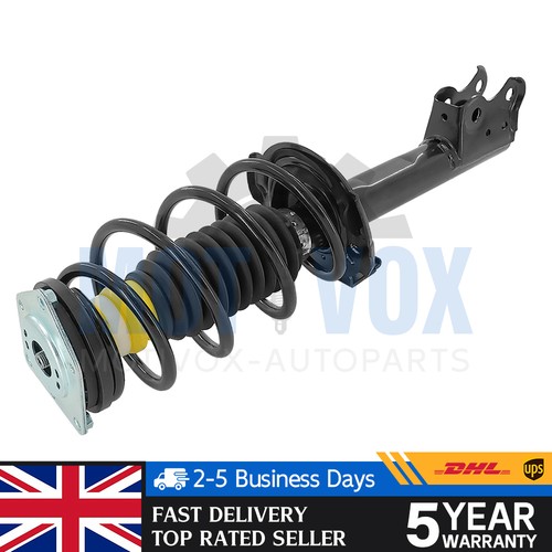 Shock absorber struts front - absorber,