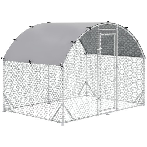 Pawhut walk chicken run - chicken,