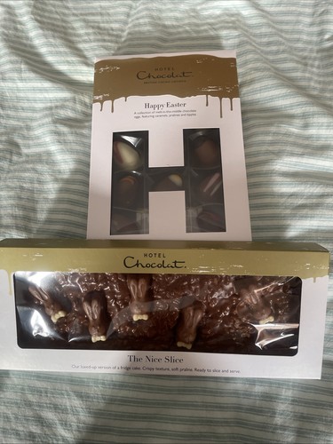 Hotel chocolat easter - hotel,