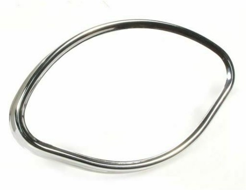 Vespa speedo chrome rim - chrome, vbb