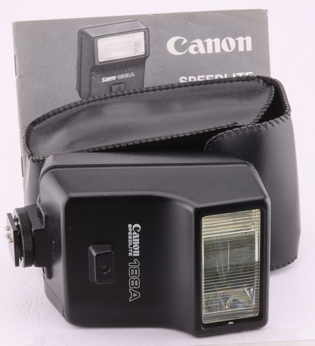 Canon speedlite 188a - speedlite,