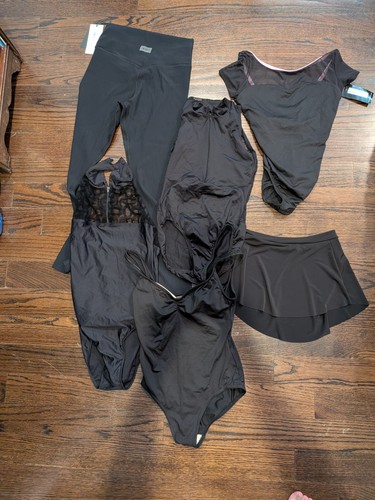 Lot leotards sab - sab, style