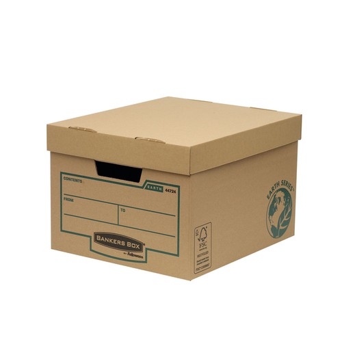 Bankers box earth series - bankers,