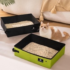 Portable Cat Litter Box Pet