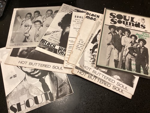 Job lot soul - 9x,