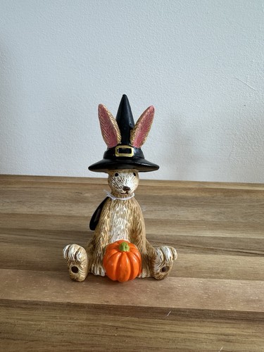 Jasper rabbit halloween 11cm - rabbit,