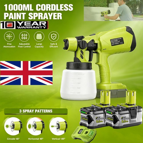 1000ml for ryobi - ryobi, cordless