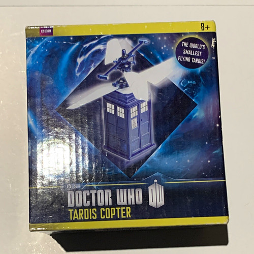 Bbc doctor who - bbc, tardis