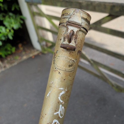 Antique burroughes watts - &,
