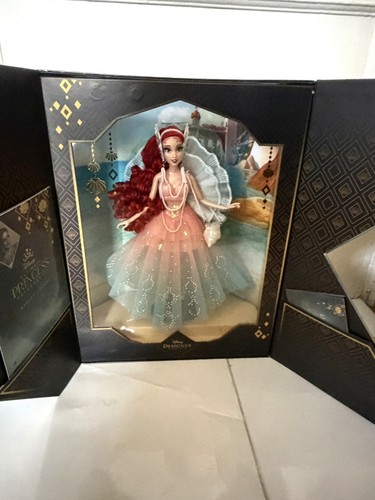 Disney designer doll ariel - ariel,