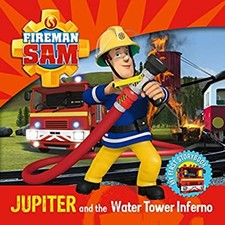 Fireman Sam: Jupiter and the