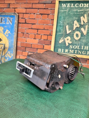 Classic mini interior heater - mini,