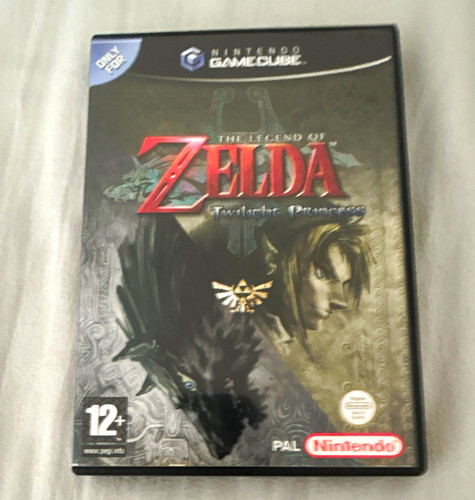 Nintendo the legend zelda - of,