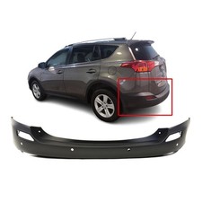 Rear Bumper Cover For