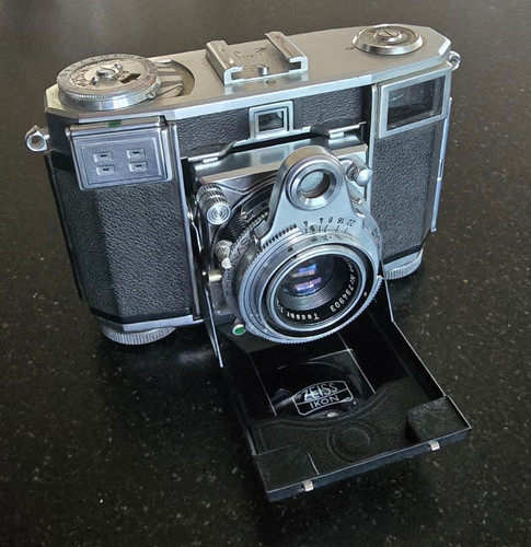 Vtg zeiss ikon - zeiss, 35