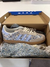 Adidas Originals Blue Samba Og