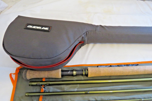 Guideline stoked 14ft 9 10wt - guideline,