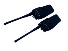2 X MOTOROLA DP3400 UHF 4 WATT