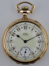 Excellent 1906 Waltham Maximus