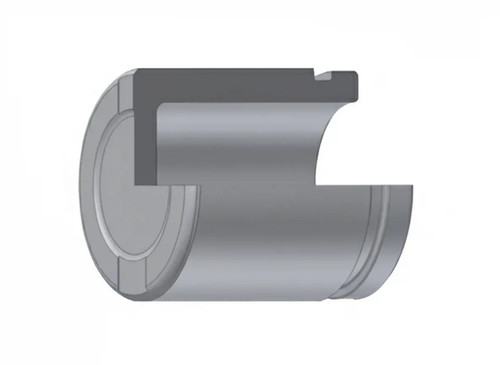 Brake caliper piston - , front
