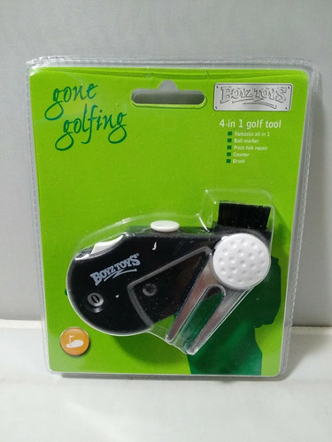 Golf tool for marking - 4-in,