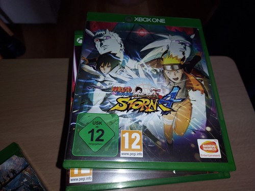 Naruto shippuden ultimate - naruto,