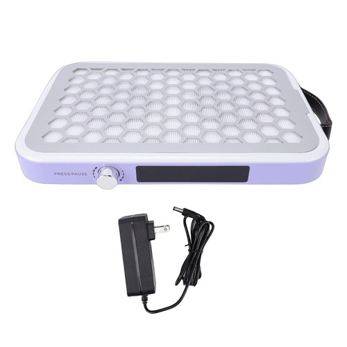 Nail dust suction - dust,