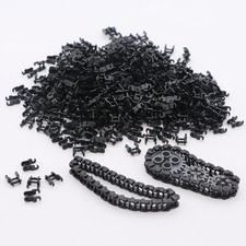 1000pcs 3711 New Black Technic